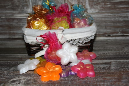 Frangipani Soaps