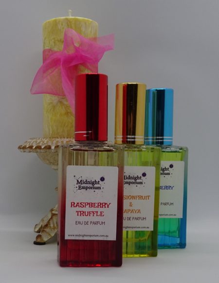 Eau de Parfum:Blueberry