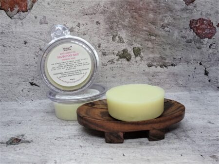MACADAMIA SHAMPOO BAR
