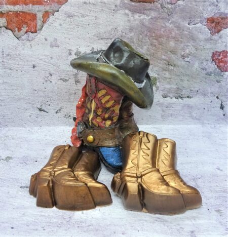 "COWBOY BOOT" Soap
