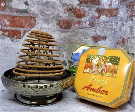 MOZZIE COIL HOLDER