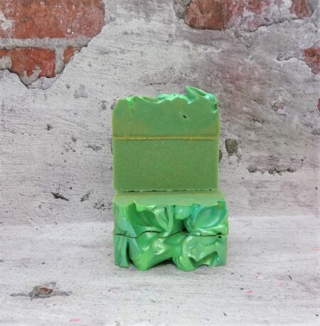 " MAN CAVE  "   Vegetable Oil Soap