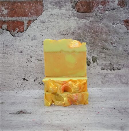 " PEONY GARDEN "   Vegetable Oil Soap