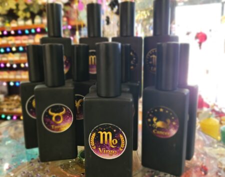 The Starz Align Perfume: ARIES