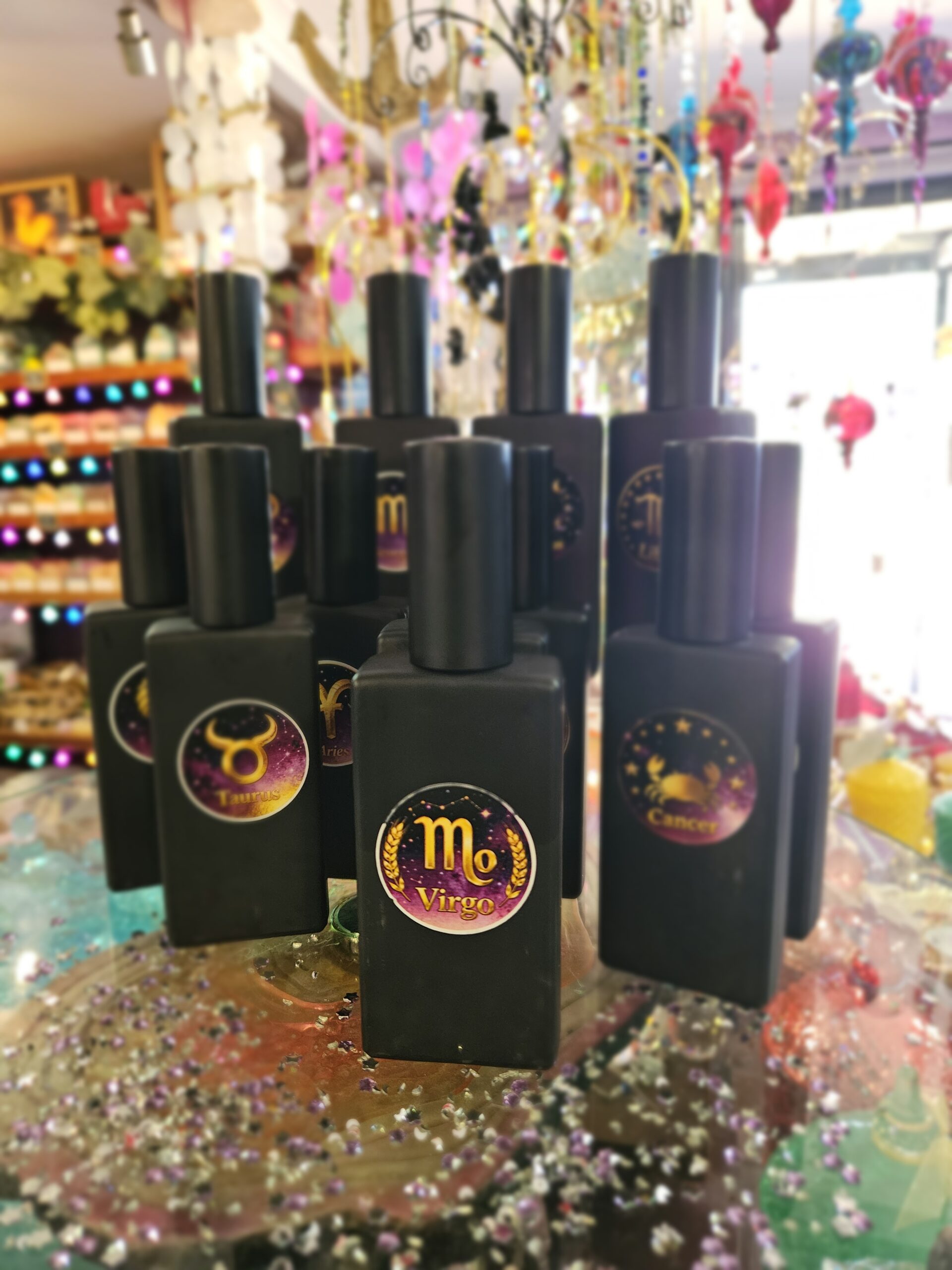 The Starz Align Perfume: AQUARIUS