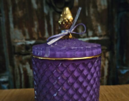 LARGE SOY CANDLE: JAPANESE HONEYSUCKLE