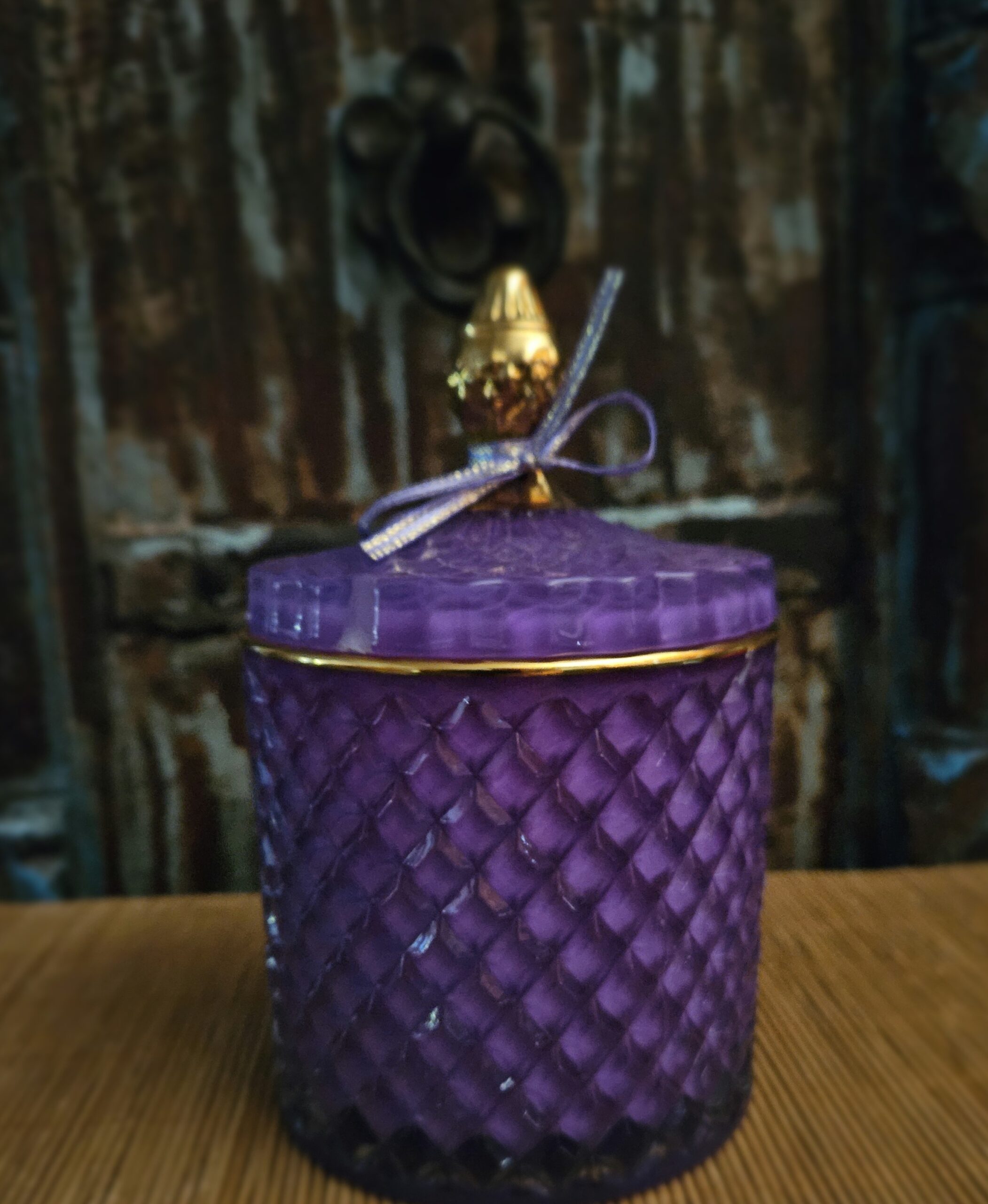LARGE SOY CANDLE: JAPANESE HONEYSUCKLE
